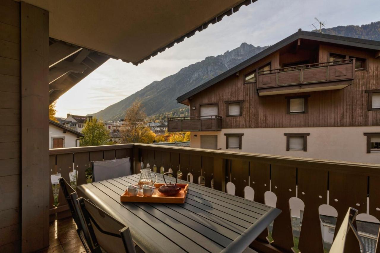 Grepon -city Center - Free Swimming Pool, Sauna, Gym - Free Parking - By Cozee * Chamonix Mont Blanc