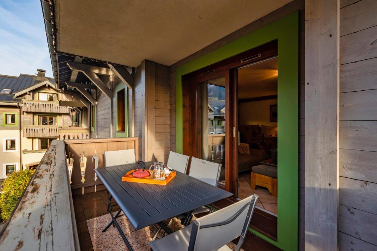Grepon -city Center - Free Swimming Pool, Sauna, Gym - Free Parking - By Cozee Apartamento Chamonix Mont Blanc