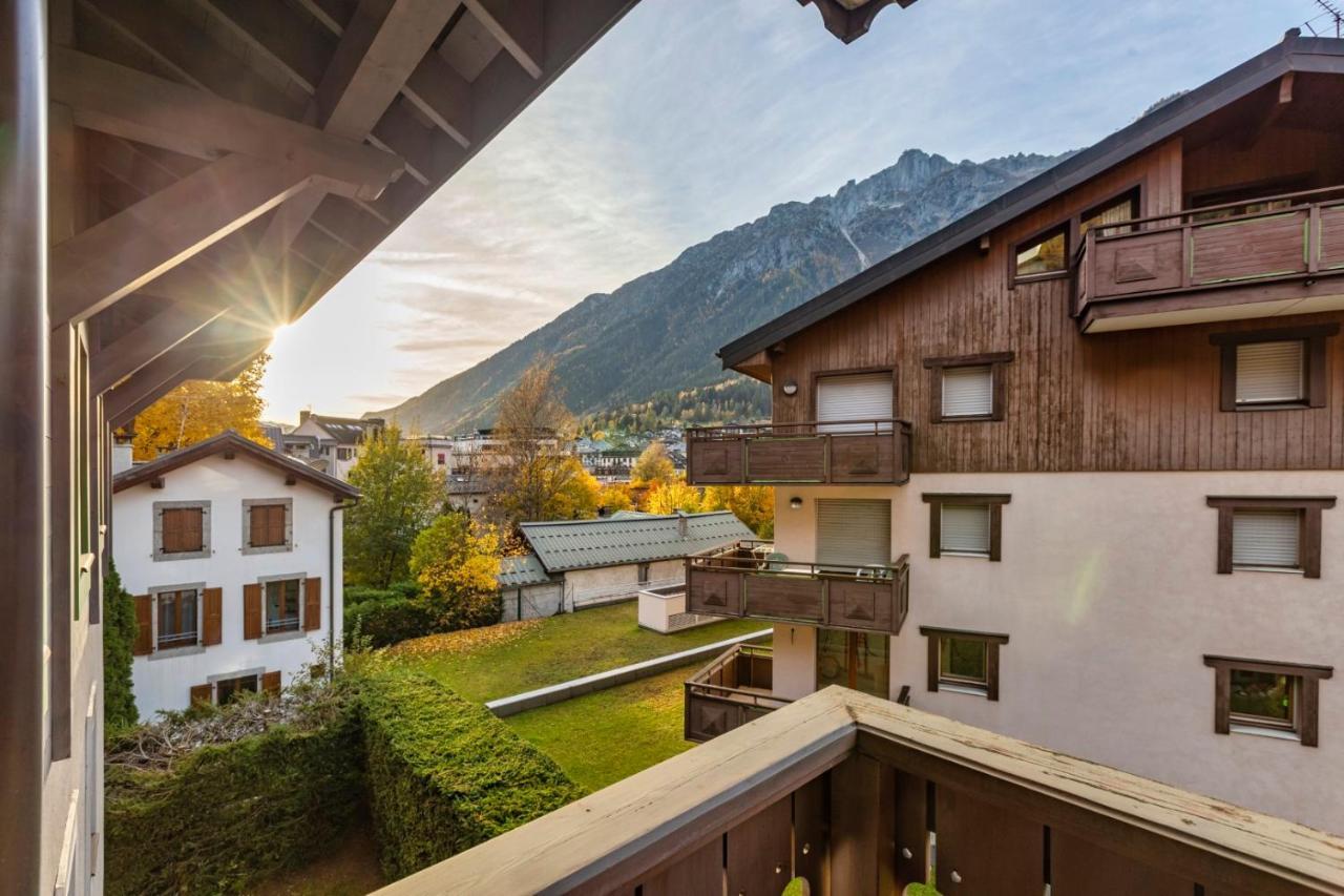 Grepon -city Center - Free Swimming Pool, Sauna, Gym - Free Parking - By Cozee * Chamonix Mont Blanc