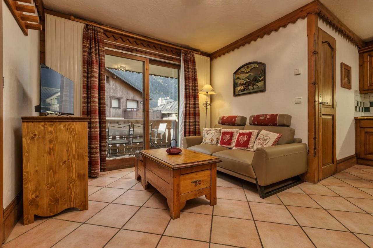 Grepon -city Center - Free Swimming Pool, Sauna, Gym - Free Parking - By Cozee Chamonix Mont Blanc